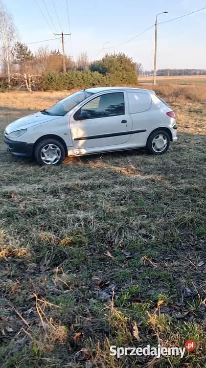 Używany 2006 Peugeot 206 | 2000 zł (Uczciwa cena) - Obraz 1/4