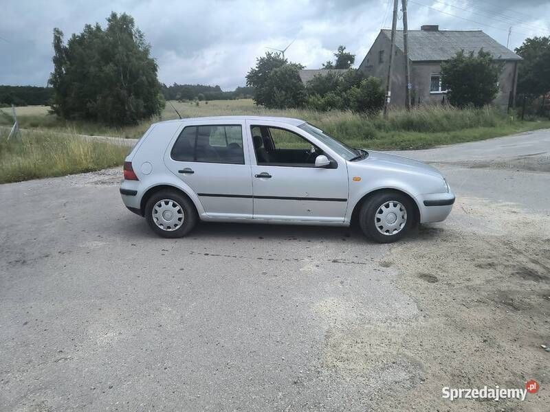 Używany VW Golf IV 1999