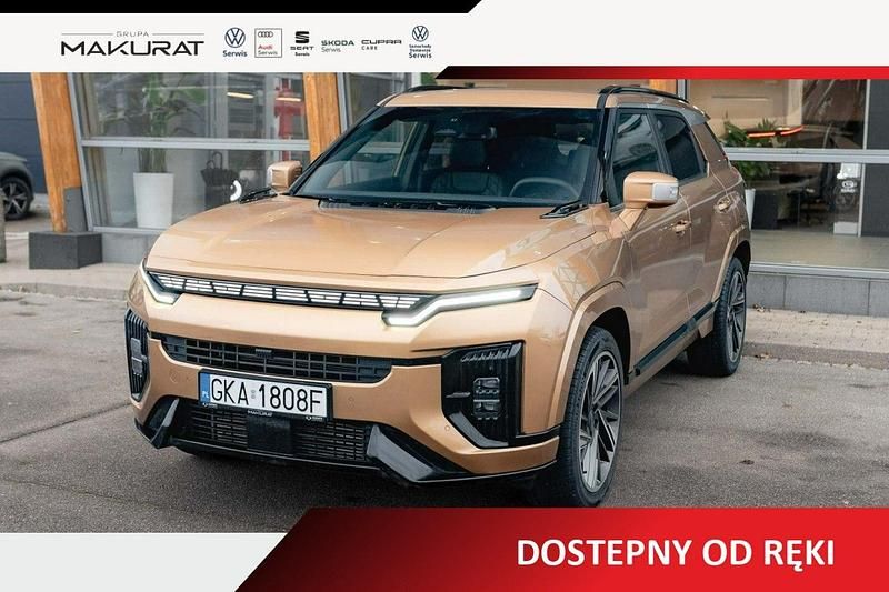 Złoty Używany 2025 Ssangyong (KGM) Actyon SUV | 142 900 zł - Obraz 1/4