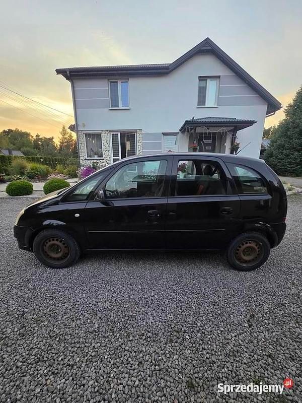 Używany 2006 Opel Meriva Minivan | 4500 zł (Uczciwa cena) - Obraz 1/4