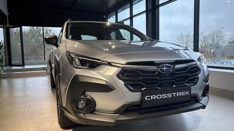 Subaru Nowe 2025 Subaru Crosstrek Platinum SUV | 167 630 zł (Uczciwa cena) - Obraz 1/1