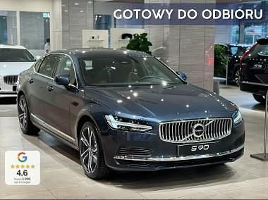 Niebieski Nowe 2024 Volvo S90 Ultimate Sedan/Limuzyna | 333 900 zł - Obraz 1/4