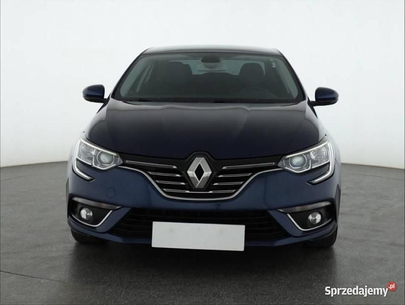 Niebieski Używany 2017 Renault Mégane IV SE Sedan/Limuzyna | 46 999 zł (Uczciwa cena) - Obraz 1/4