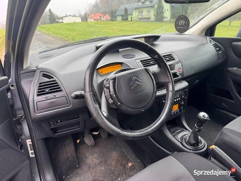 Używany Citroën C4 2004