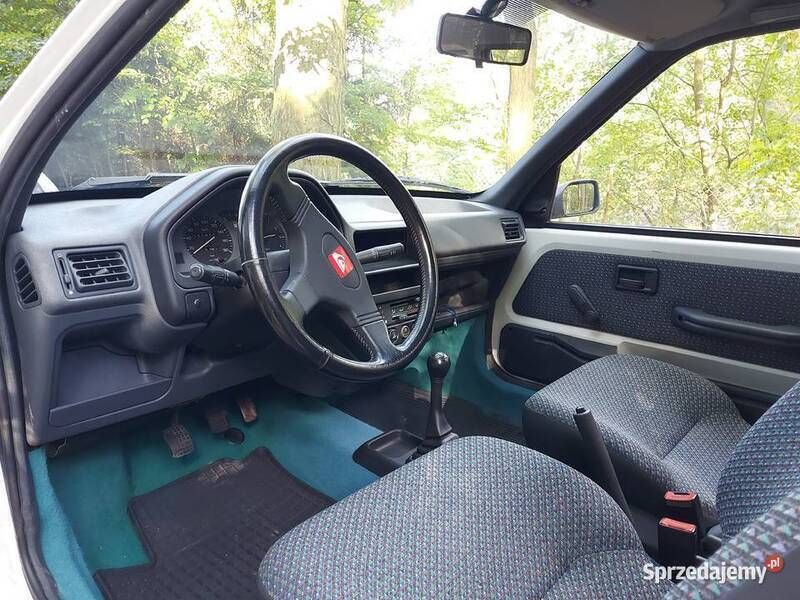 Używany Peugeot 106 1994 Hatchback