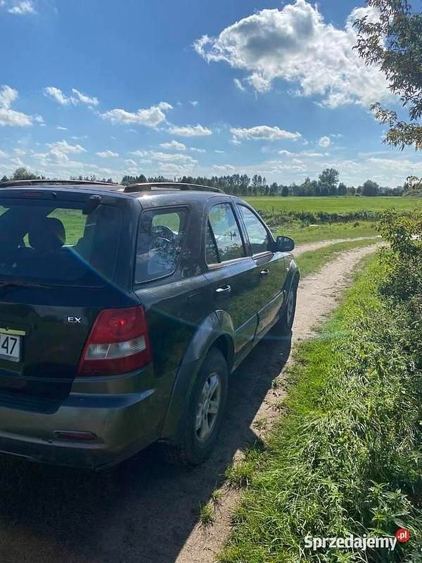 Używany Kia Sorento EX 2006 SUV