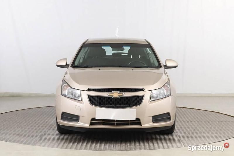Beżowy Używany 2011 Chevrolet Cruze Hatchback | 21 999 zł (Uczciwa cena) - Obraz 1/4