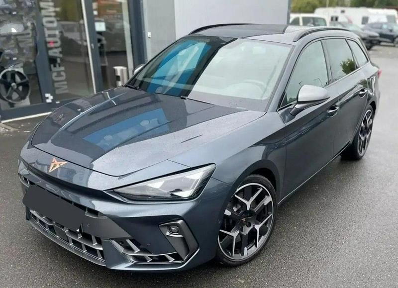 Szary (metalik) Nowe 2025 Cupra Leon Kombi | 177 480 zł - Obraz 1/4