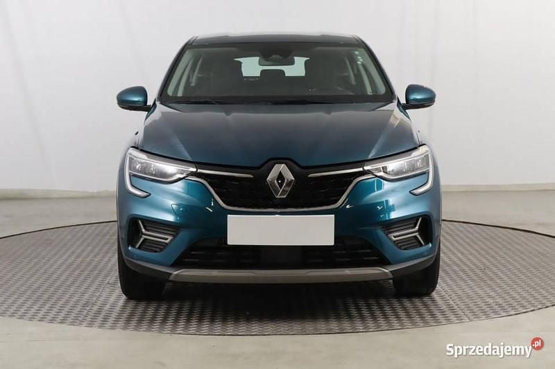 Używany Renault Arkana 2022 Niebieski SUV