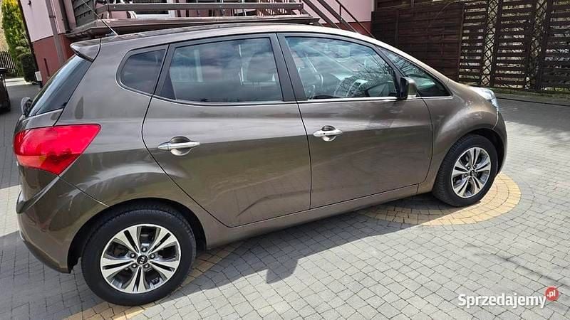 Używany Kia Venga 2017 Hatchback