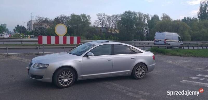 Używany 2004 Audi A6 | 15 500 zł (Dość drogi) - Obraz 1/1