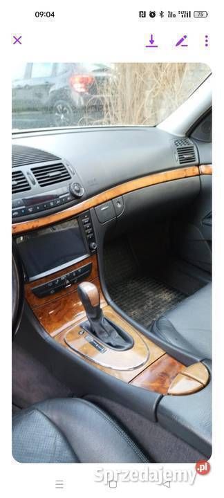 Używany Mercedes 320 2003