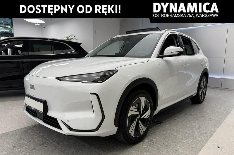 Używany Geely EX5 159 kW (217 KM) 2025 Biały SUV