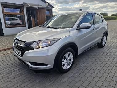Srebrny Używany 2016 Honda HR-V SUV | 49 900 zł (Uczciwa cena) - Obraz 1/4
