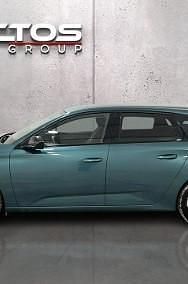 Używany Peugeot 308 Allure 131 KM (96 kW) 2024 Turkusowy Kombi