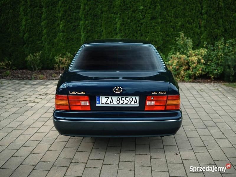 Używany 1996 Lexus LS400 Sedan/Limuzyna | 51 999 zł - Obraz 1/4
