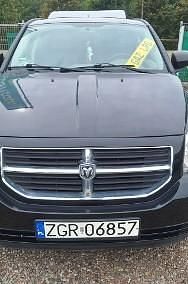 Używany Dodge Caliber 150 KM (110 kW) 2007 Czarny Hatchback