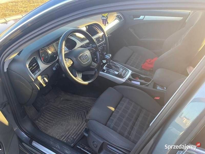 Używany Audi A4 2012