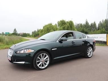 Inny kolor Używany 2015 Jaguar XF R-Sport Sedan/Limuzyna | 57 900 zł - Obraz 1/4