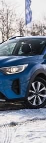 Używany Kia Stonic 120 KM (88 kW) 2021 Niebieski SUV
