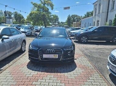 Czarny Używany 2017 Audi A6 S-Line Sedan/Limuzyna | 89 900 zł (Uczciwa cena) - Obraz 1/4