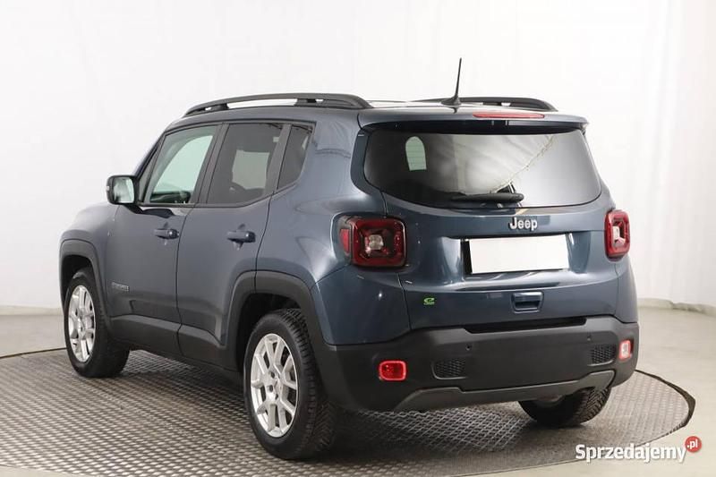 Używany Jeep Renegade 2023 Niebieski SUV