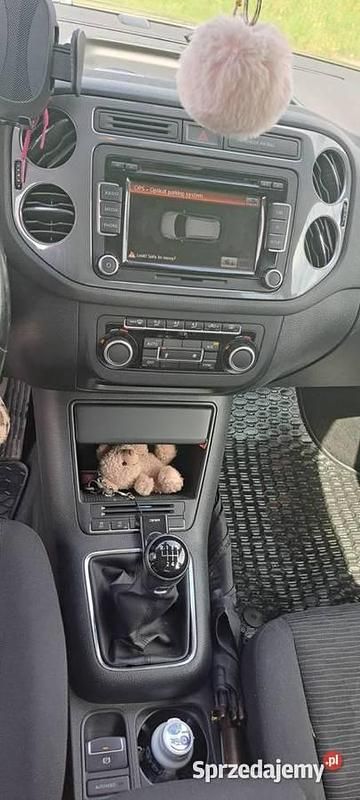 Używany VW Tiguan R 2013 SUV