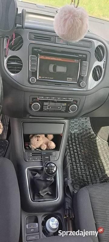 Używany 2013 VW Tiguan R SUV | 450 000 zł - Obraz 1/3