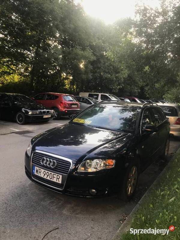 Używany Audi A4 2007 Sedan/Limuzyna