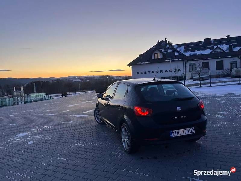 Używany Seat Ibiza 2008