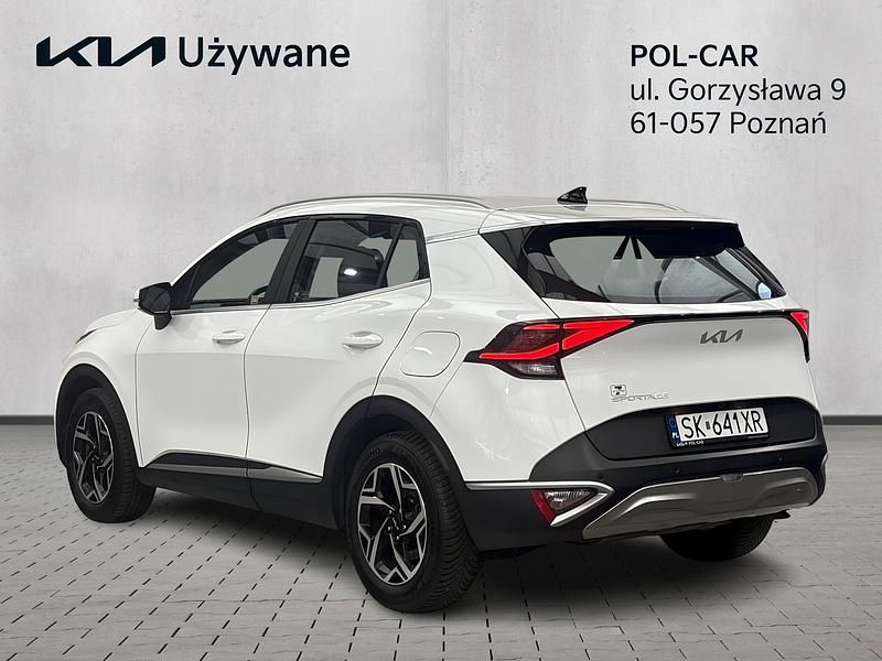 Używany 2023 Kia Sportage SUV | 95 900 zł (Uczciwa cena) - Obraz 1/4