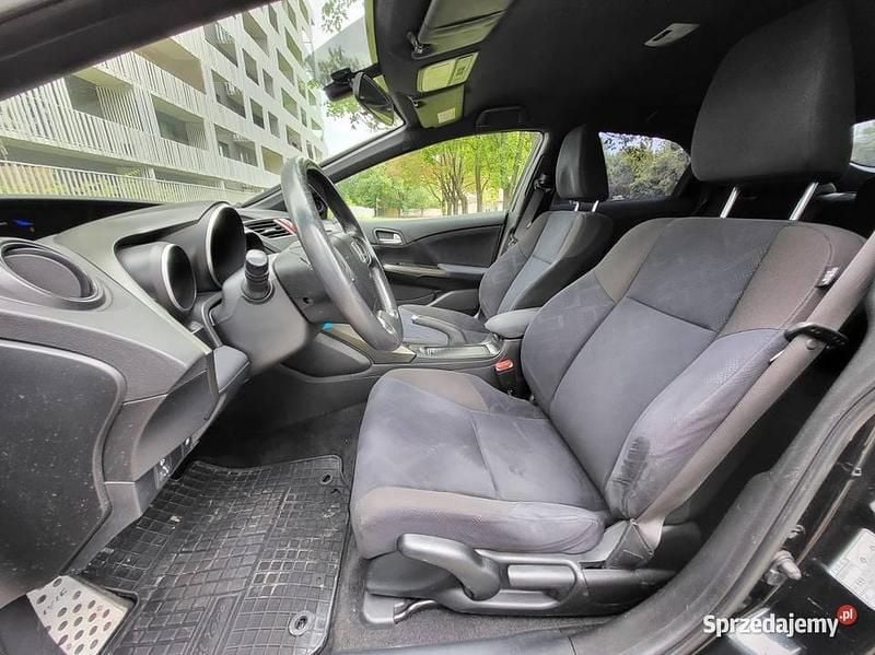 Używany Honda Civic 150 KM (110 kW) 2012