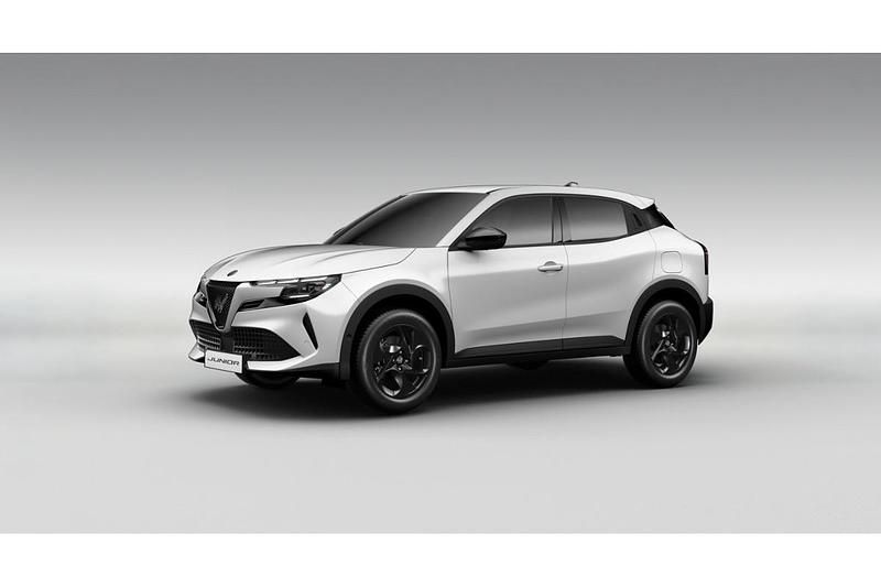 Nowe Alfa Romeo Junior 145 KM (106 kW) 2026 Biały  bianco sempione SUV