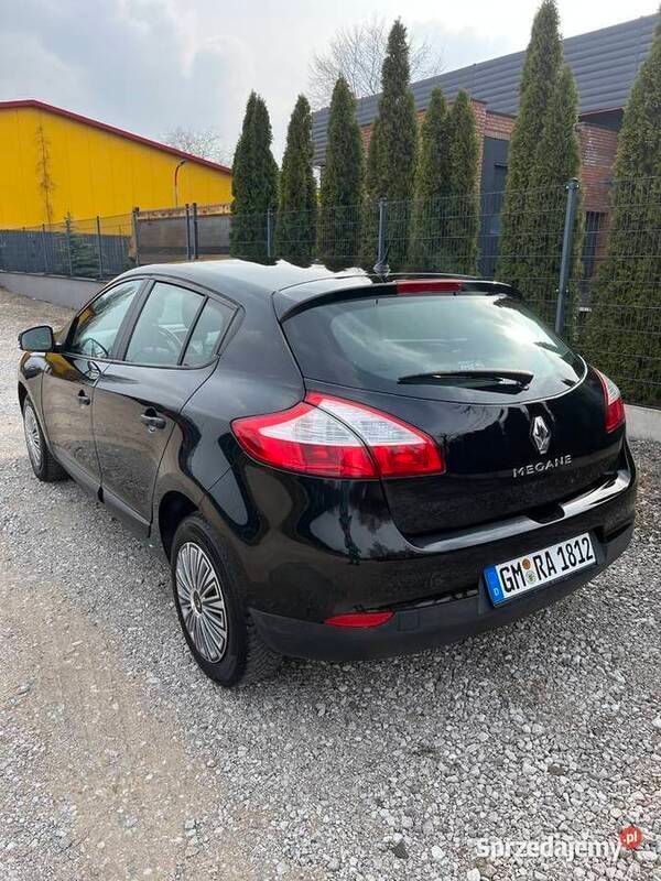 Używany 2011 Renault Mégane III | 13 900 zł (Super Cena) - Obraz 1/4