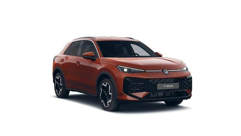 Nowe 2026 VW T-Roc SUV | 173 069 zł - Obraz 1/4