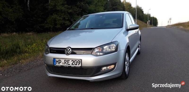 Używany 2011 VW Polo | 19 600 zł (Dość drogi) - Obraz 1/4