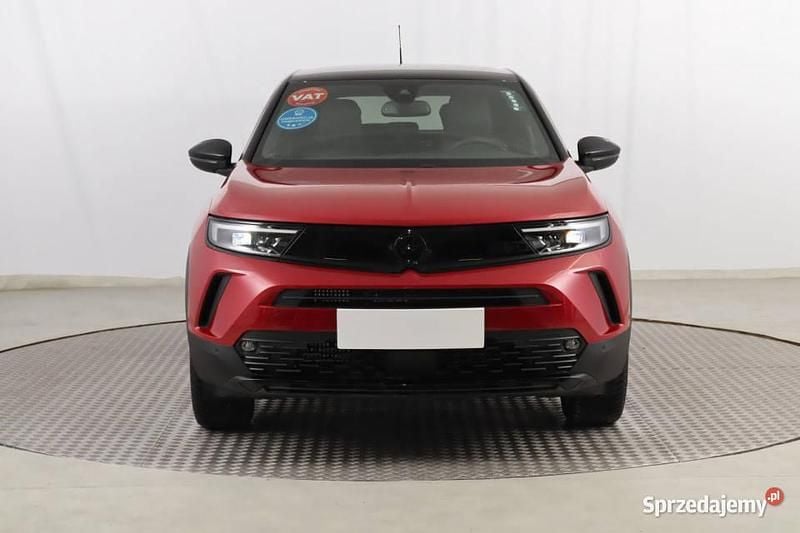 Czerwony Używany 2024 Opel Mokka SUV | 91 999 zł (Dość drogi) - Obraz 1/4