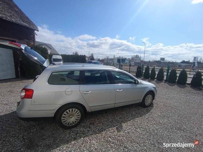 Używany VW Passat 2009