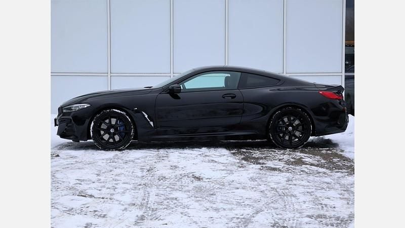 Używany BMW 840 Shadowline 340 KM (250 kW) 2022 Czarny szafir metalizowany Coupe