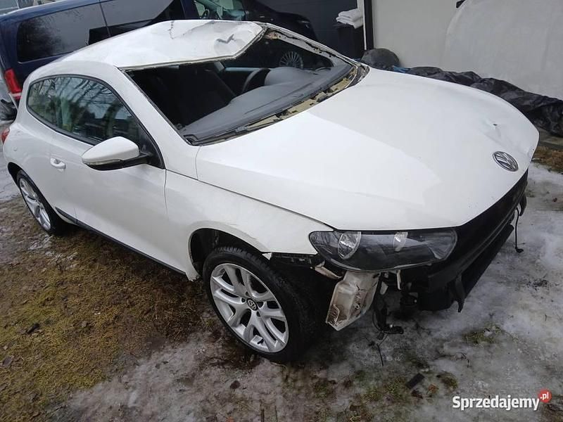 Używany VW Scirocco 2009