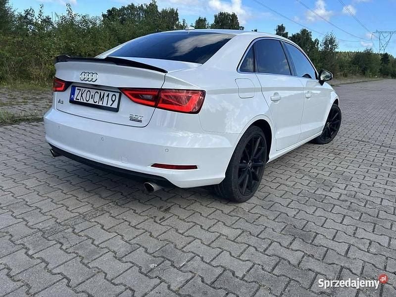 Używany 2015 Audi A3 Sedan/Limuzyna | 55 500 zł (Dobra cena) - Obraz 1/4