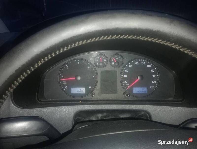 Używany 2004 VW T5 Van | 12 500 zł (Super Cena) - Obraz 1/4