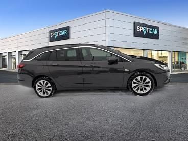 Używany Opel Astra Dynamic 110 KM (80 kW) 2016 Szary