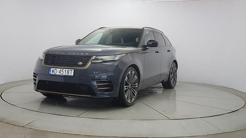 Używany Land Rover Range Rover Velar 301 KM (221 kW) 2023 Szary SUV