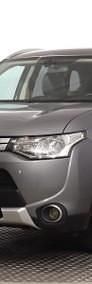 Używany Mitsubishi Outlander 150 KM (110 kW) 2015 Szary SUV