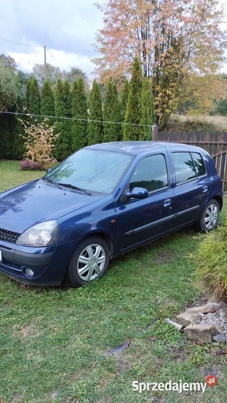 Używany 2002 Renault Clio II | 2000 zł (Uczciwa cena) - Obraz 1/2
