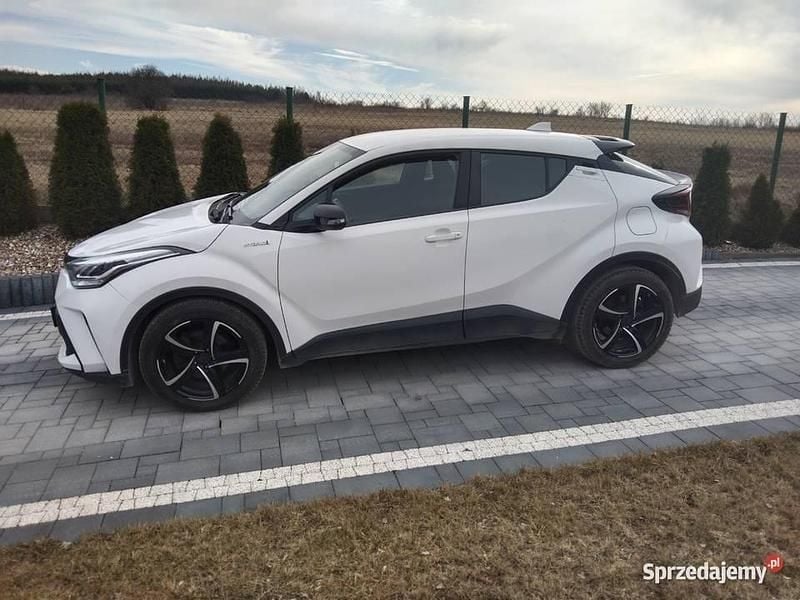 Używany 2019 Toyota C-HR SUV | 81 900 zł (Uczciwa cena) - Obraz 1/4