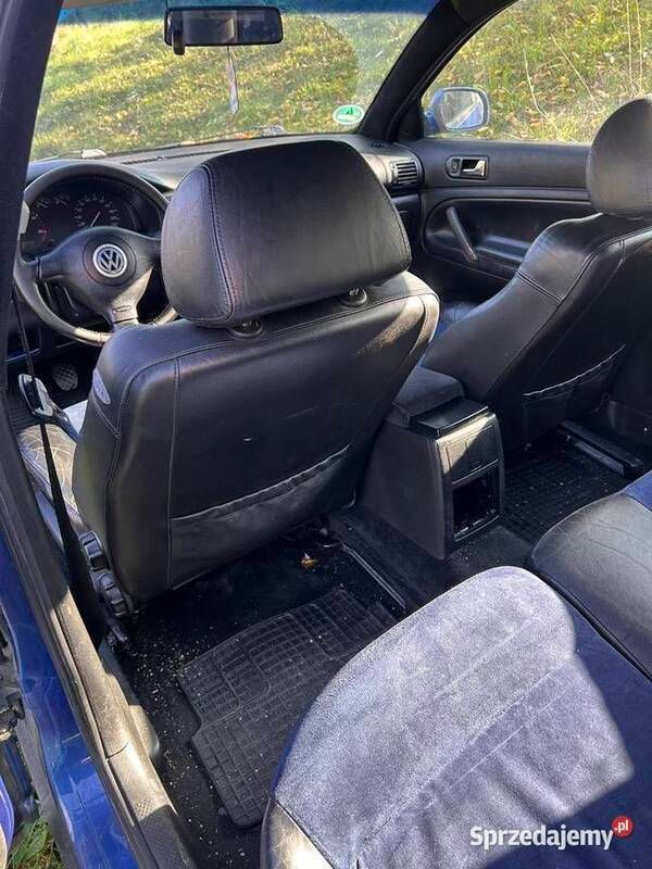 Używany VW Passat 1997