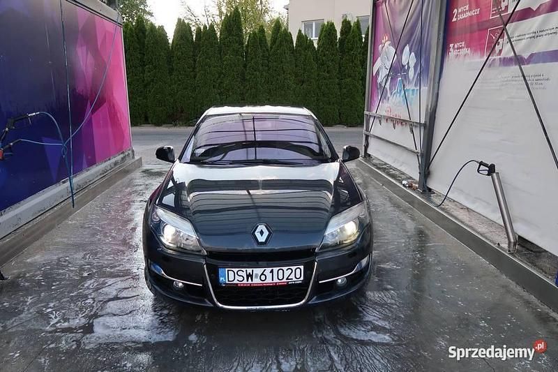 Używany 2011 Renault Laguna III | 26 000 zł (Dość drogi) - Obraz 1/4