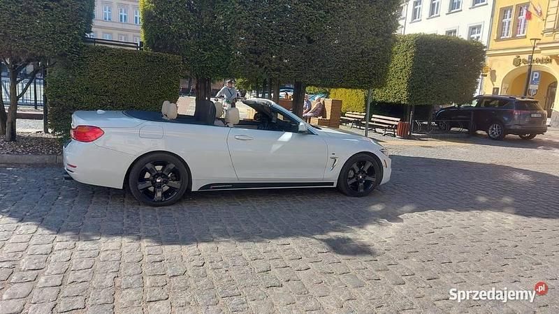 Używany BMW 435 M Sport 2016 Kabriolet